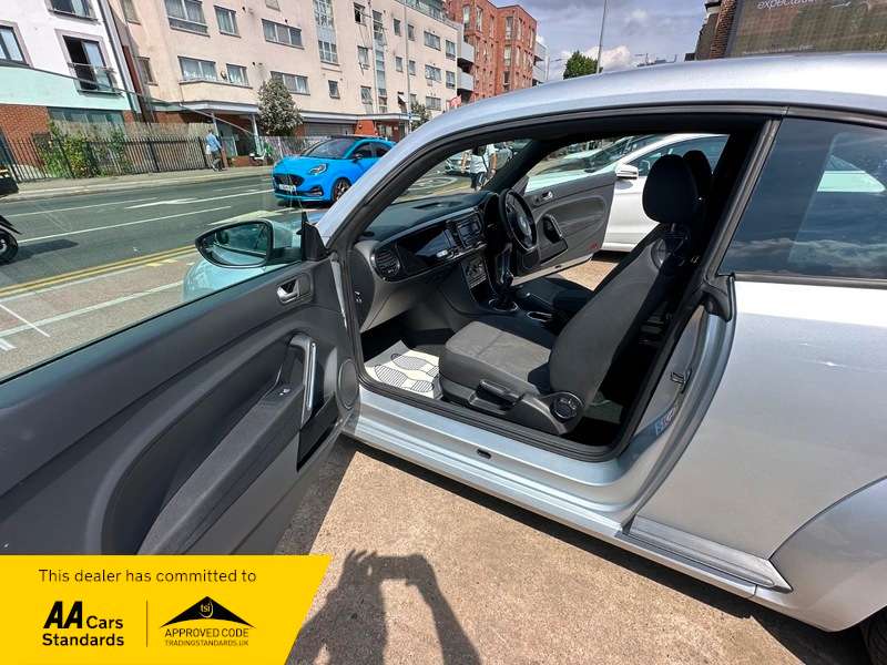 2013 VOLKSWAGEN BEETLE 2013 VOLKSWAGEN BEETLE