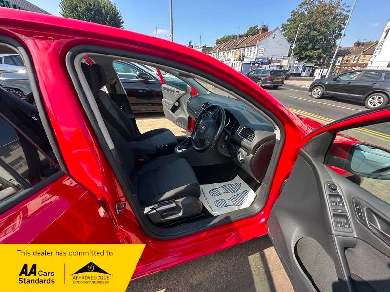 2012 VOLKSWAGEN GOLF 2012 VOLKSWAGEN GOLF