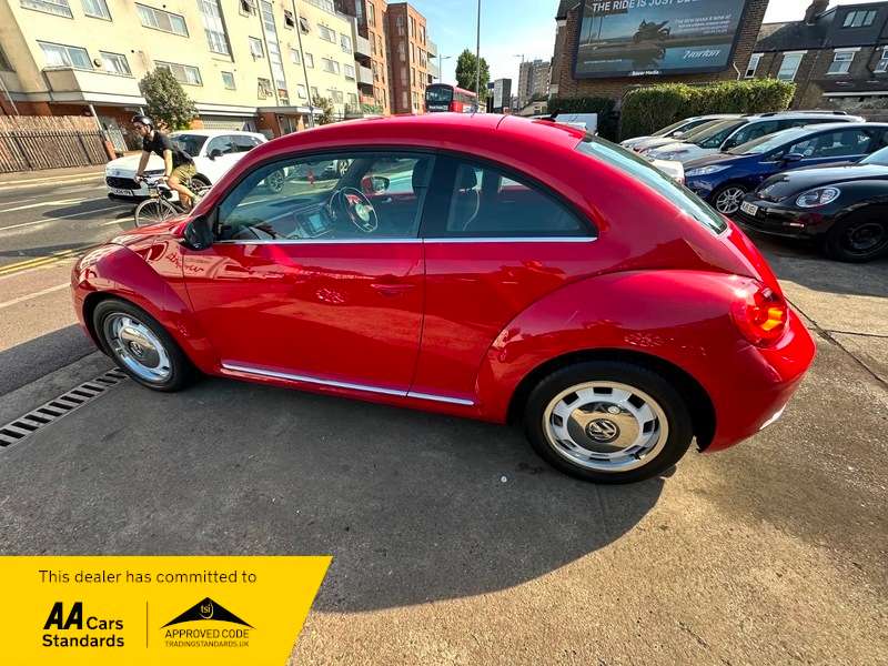 2016 VOLKSWAGEN BEETLE 2016 VOLKSWAGEN BEETLE