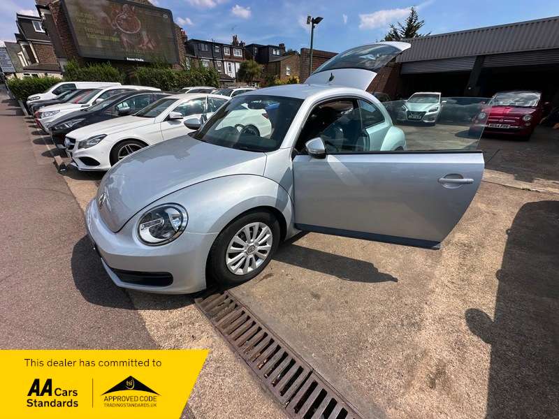 2013 VOLKSWAGEN BEETLE 2013 VOLKSWAGEN BEETLE