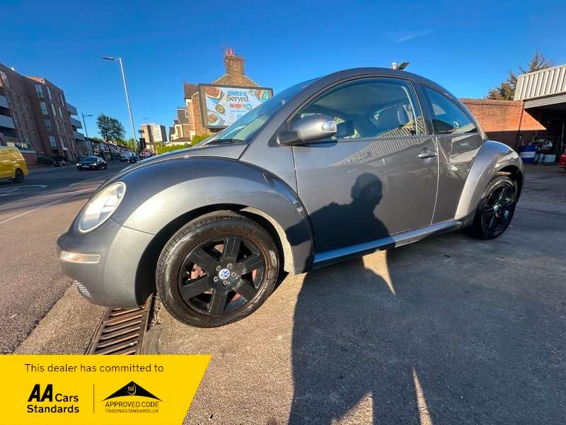2007 VOLKSWAGEN BEETLE 2007 VOLKSWAGEN BEETLE