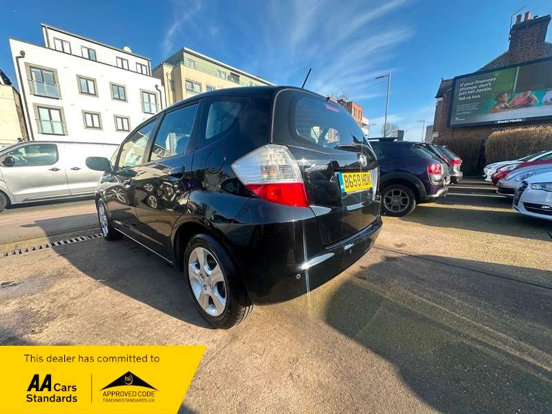 2009 HONDA JAZZ 2009 HONDA JAZZ