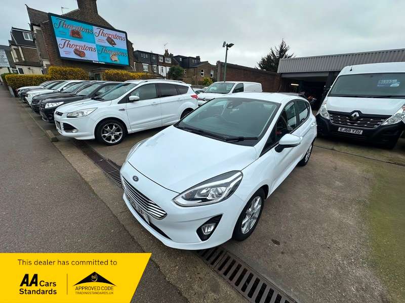 2019 FORD FIESTA 2019 FORD FIESTA