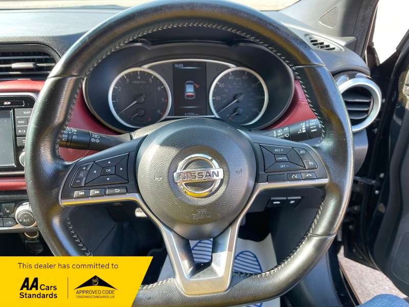 2017 NISSAN MICRA 2017 NISSAN MICRA