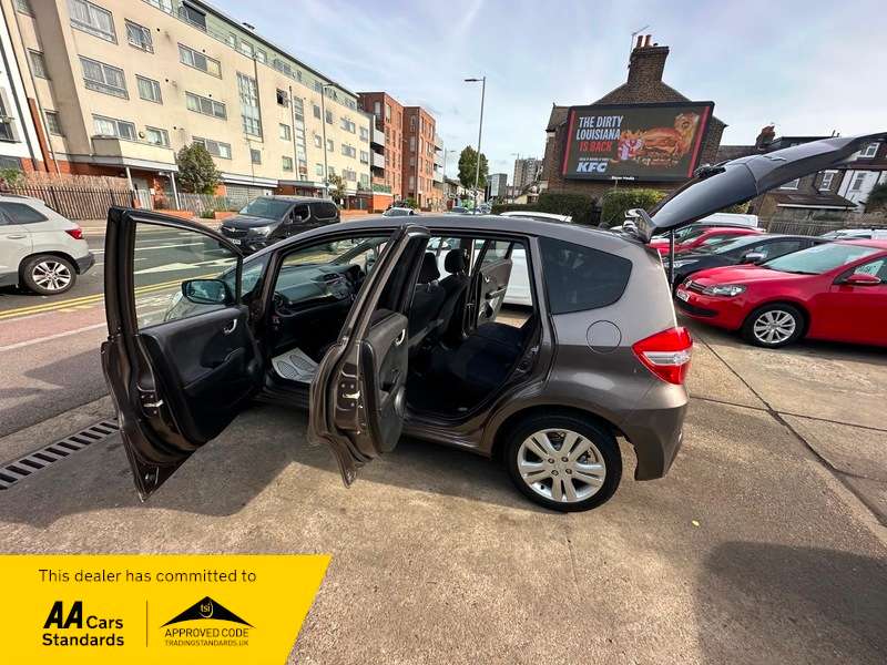 2012 HONDA JAZZ 2012 HONDA JAZZ