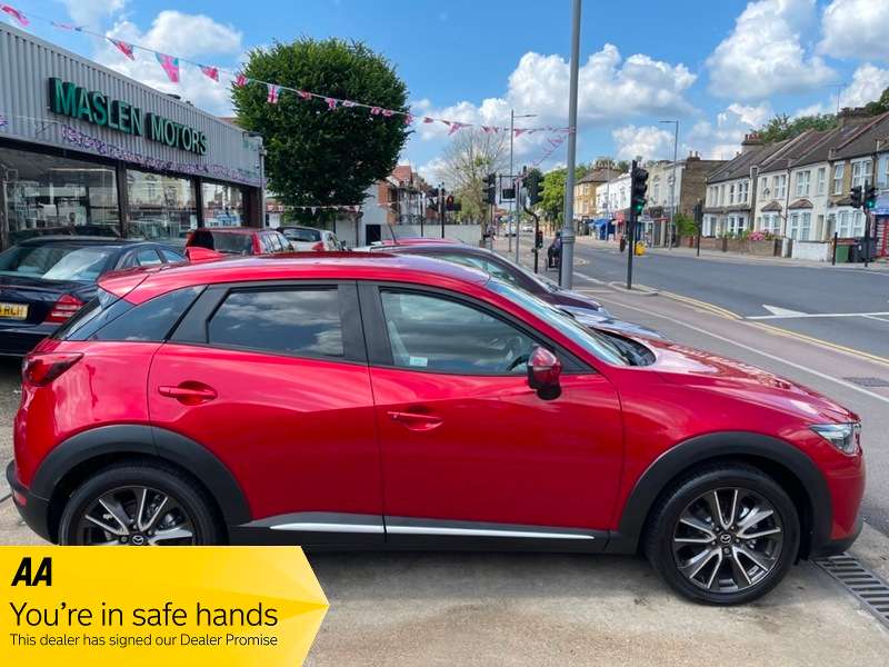 2015 MAZDA CX-3 2015 MAZDA CX-3