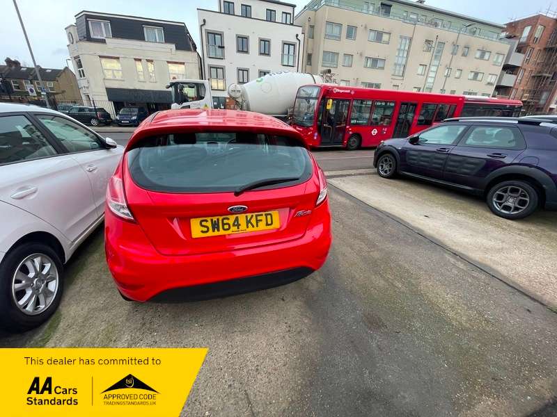 2015 FORD FIESTA 2015 FORD FIESTA