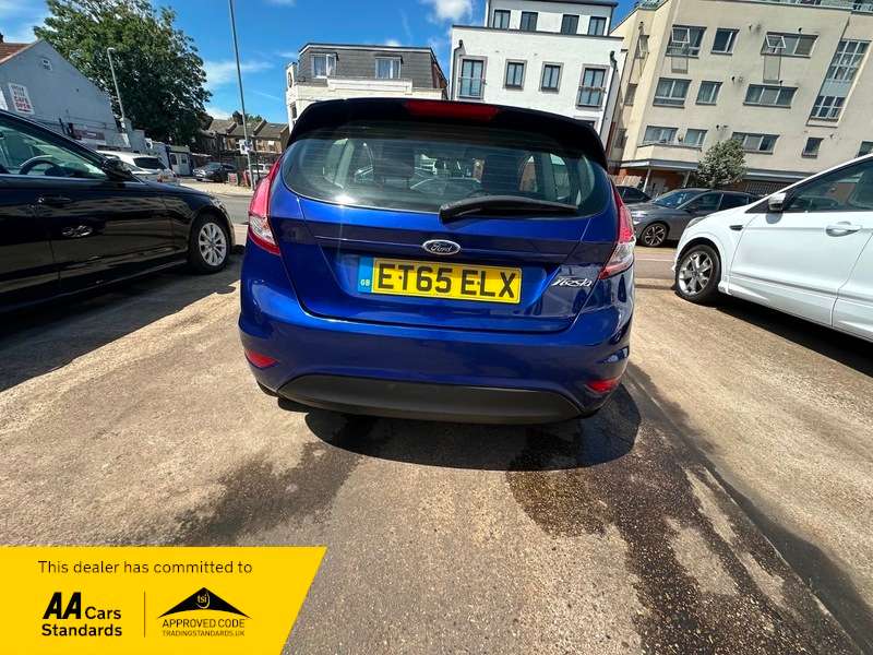 2016 FORD FIESTA 2016 FORD FIESTA