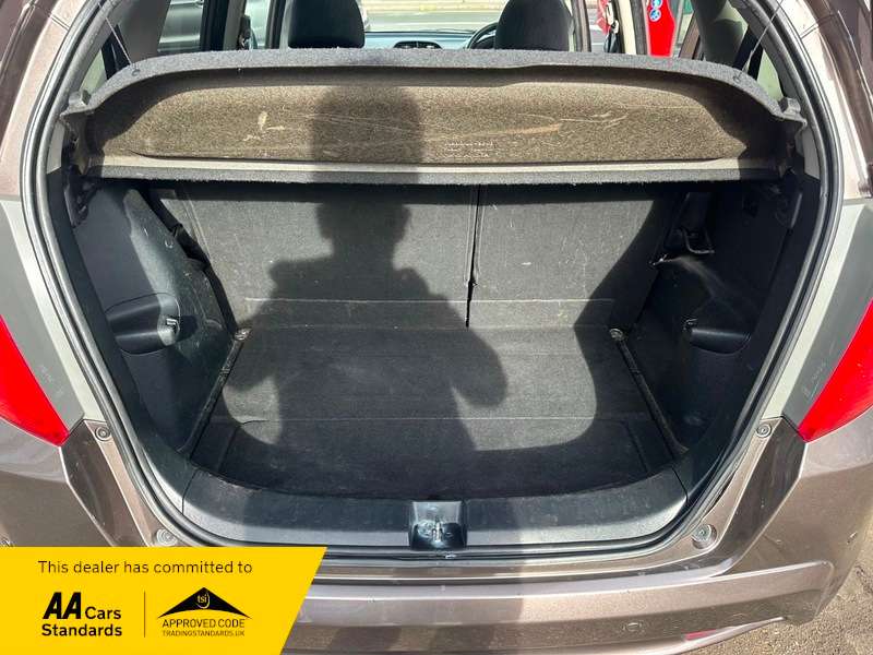 2012 HONDA JAZZ 2012 HONDA JAZZ