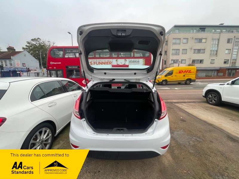 2016 FORD FIESTA 2016 FORD FIESTA