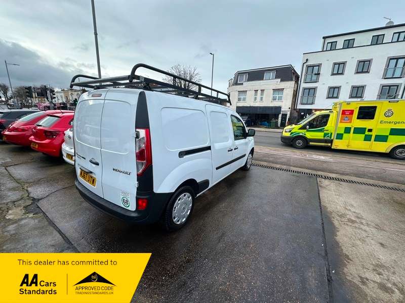 2017 RENAULT KANGOO 2017 RENAULT KANGOO