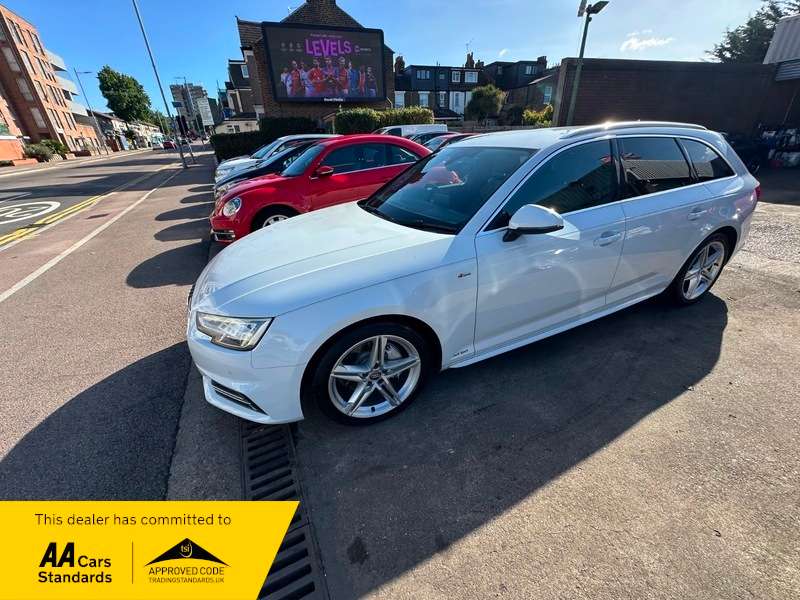 2016 AUDI A4 2016 AUDI A4