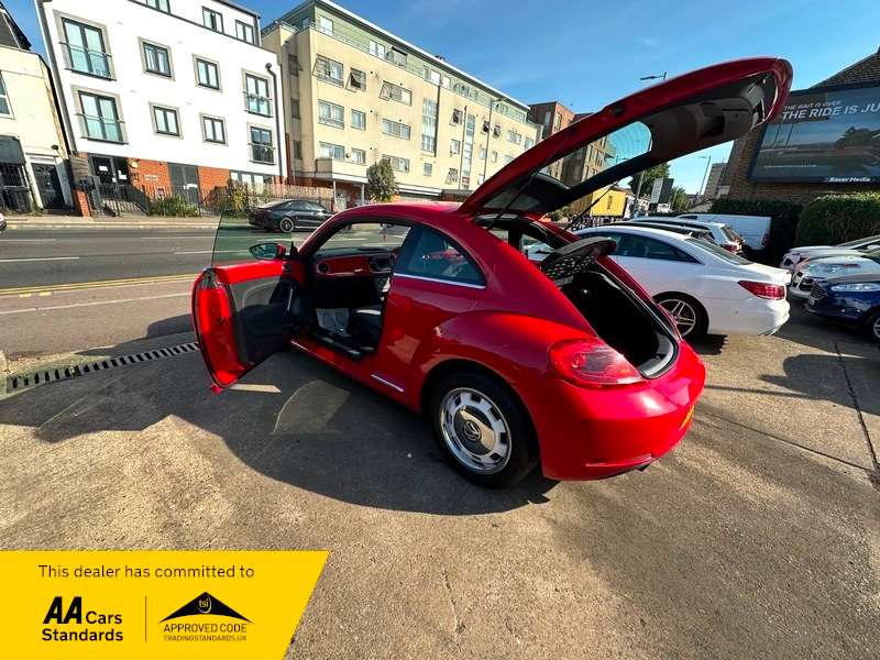 2016 VOLKSWAGEN BEETLE 2016 VOLKSWAGEN BEETLE