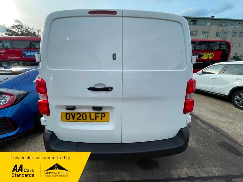 2020 CITROEN DISPATCH 2020 CITROEN DISPATCH