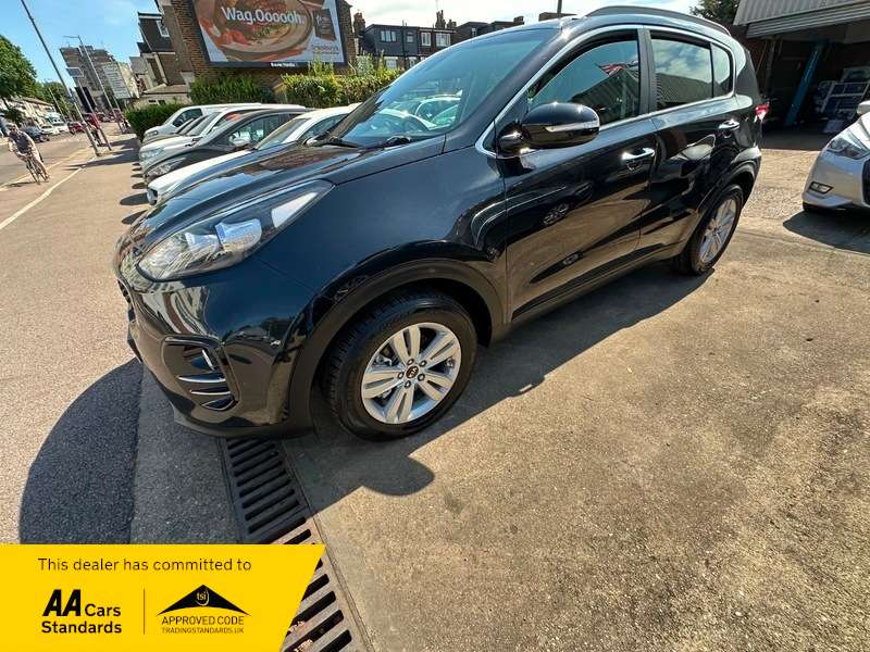 2018 KIA SPORTAGE 2018 KIA SPORTAGE