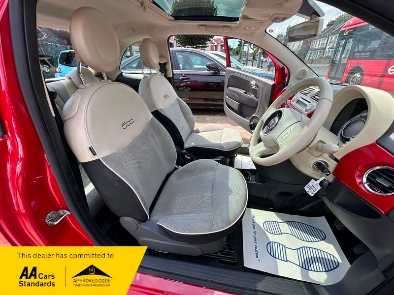 2014 FIAT 500 2014 FIAT 500