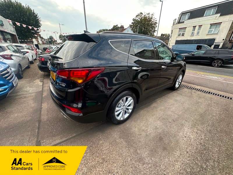 2016 HYUNDAI SANTA FE 2016 HYUNDAI SANTA FE