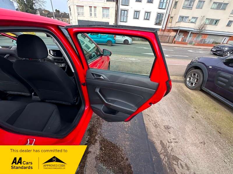 2018 VOLKSWAGEN POLO 2018 VOLKSWAGEN POLO