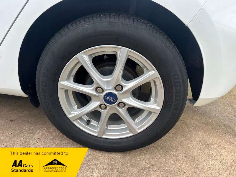 2019 FORD FIESTA 2019 FORD FIESTA