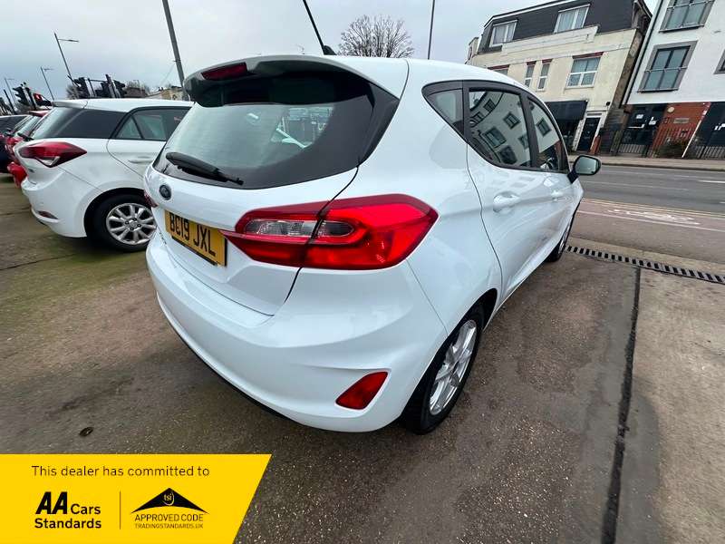 2019 FORD FIESTA 2019 FORD FIESTA