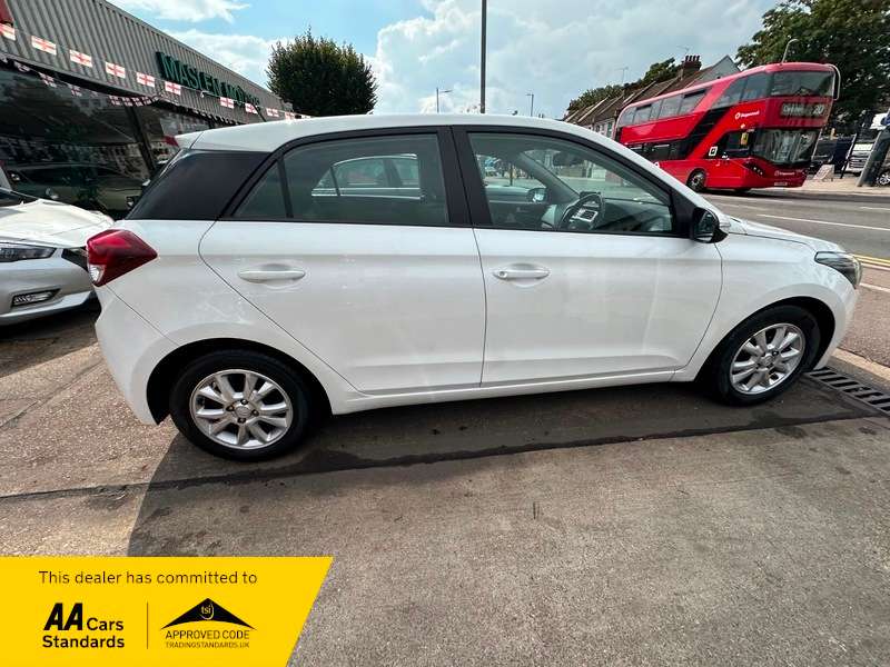 2017 HYUNDAI I20 2017 HYUNDAI I20