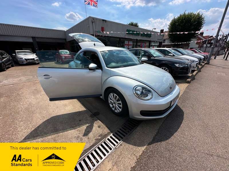 2013 VOLKSWAGEN BEETLE 2013 VOLKSWAGEN BEETLE