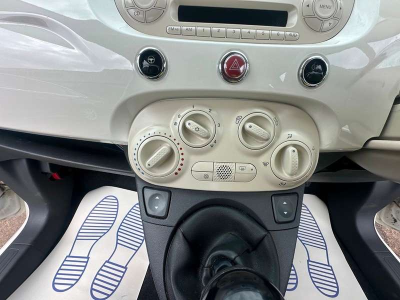 2013 FIAT 500 2013 FIAT 500