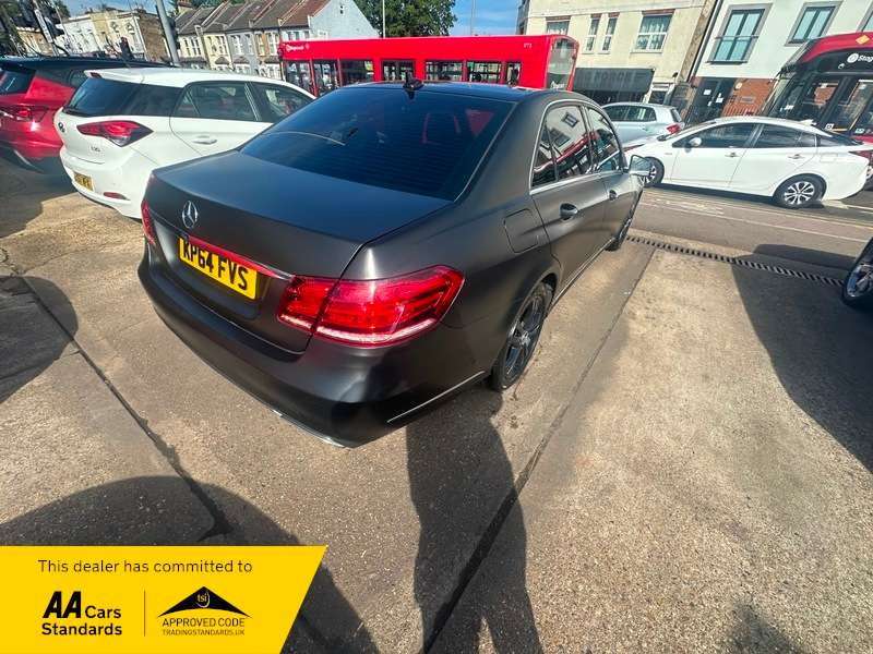 2014 MERCEDES E CLASS 2014 MERCEDES E CLASS