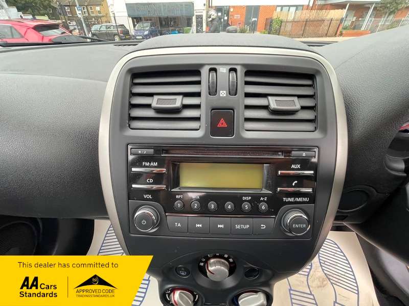 2015 NISSAN MICRA 2015 NISSAN MICRA