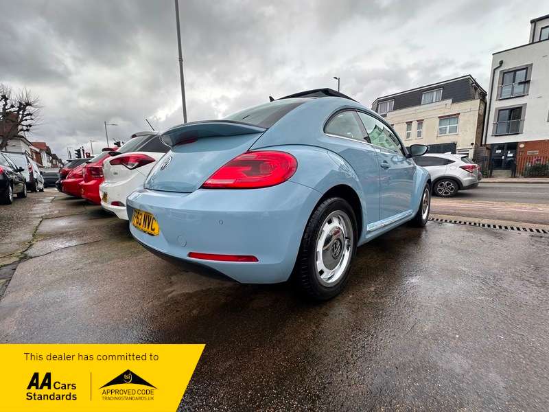 0 VOLKSWAGEN BEETLE 0 VOLKSWAGEN BEETLE