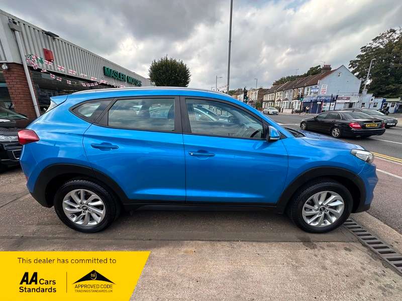 2018 HYUNDAI TUCSON 2018 HYUNDAI TUCSON