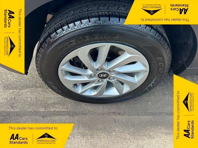 2018 HYUNDAI TUCSON 2018 HYUNDAI TUCSON