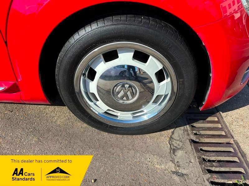 2016 VOLKSWAGEN BEETLE 2016 VOLKSWAGEN BEETLE