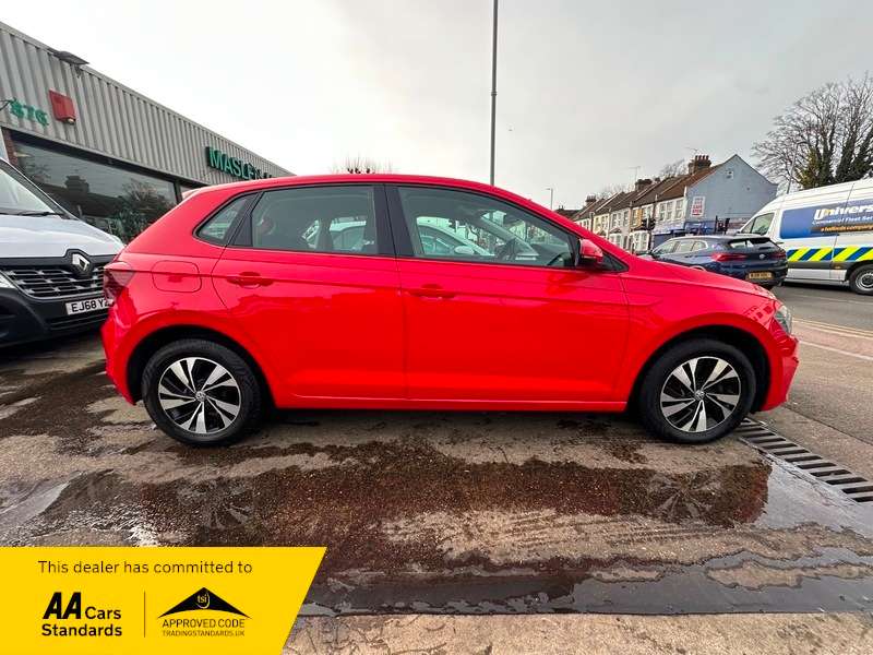 2018 VOLKSWAGEN POLO 2018 VOLKSWAGEN POLO