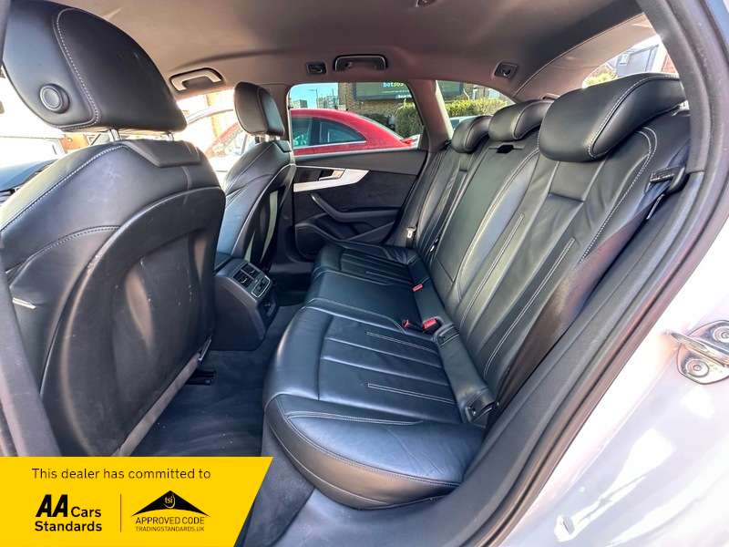 2016 AUDI A4 2016 AUDI A4