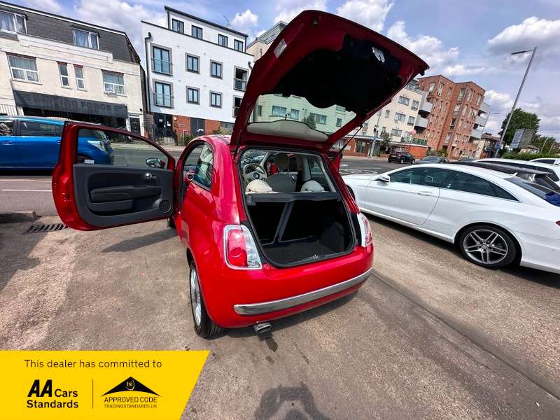 2014 FIAT 500 2014 FIAT 500