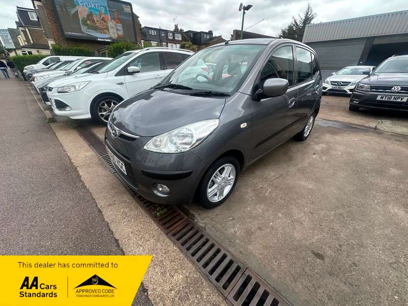 2010 HYUNDAI I10 2010 HYUNDAI I10