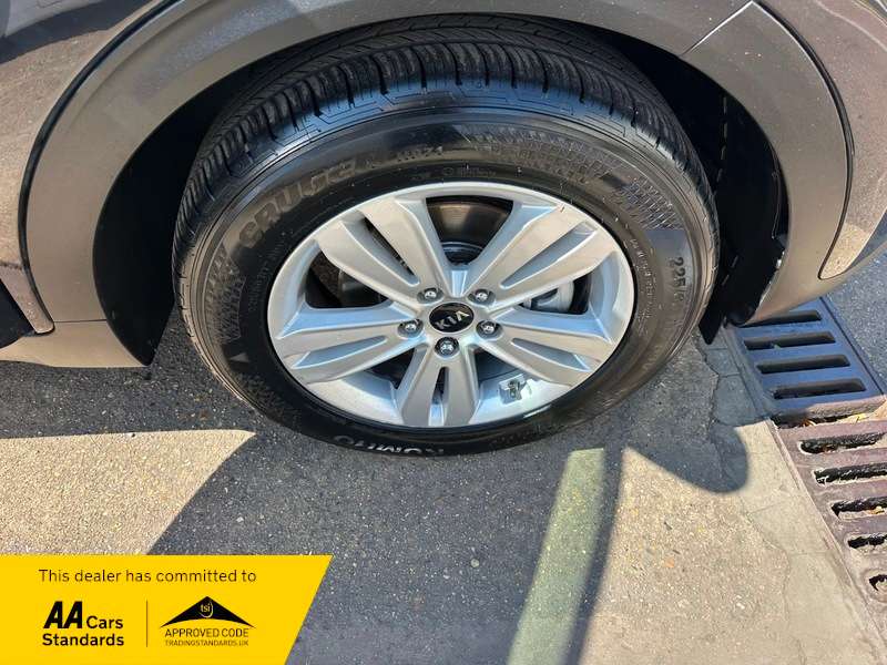 2018 KIA SPORTAGE 2018 KIA SPORTAGE