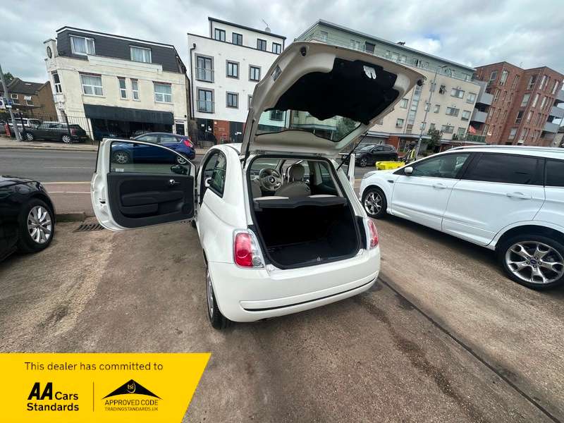 2013 FIAT 500 2013 FIAT 500