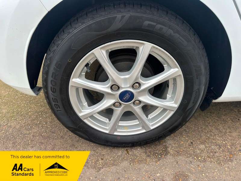 2019 FORD FIESTA 2019 FORD FIESTA