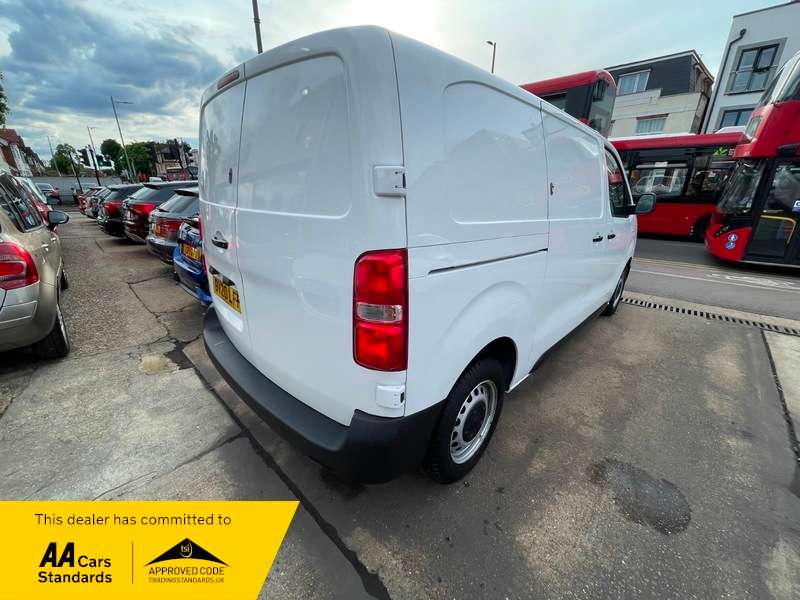 2020 CITROEN DISPATCH 2020 CITROEN DISPATCH