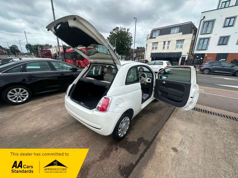 2013 FIAT 500 2013 FIAT 500