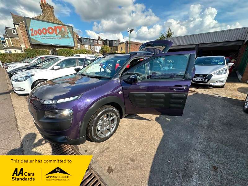 2018 CITROEN C4 CACTUS 2018 CITROEN C4 CACTUS