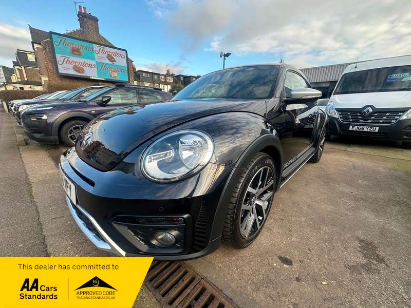 2018 VOLKSWAGEN BEETLE 2018 VOLKSWAGEN BEETLE