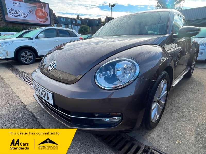 2012 VOLKSWAGEN BEETLE 2012 VOLKSWAGEN BEETLE