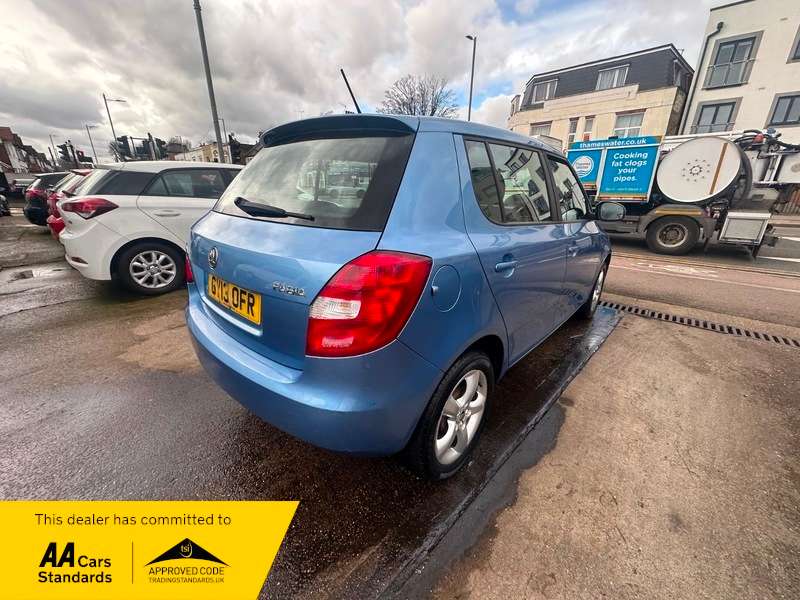 2013 SKODA FABIA 2013 SKODA FABIA