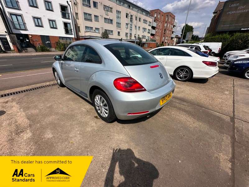 2013 VOLKSWAGEN BEETLE 2013 VOLKSWAGEN BEETLE