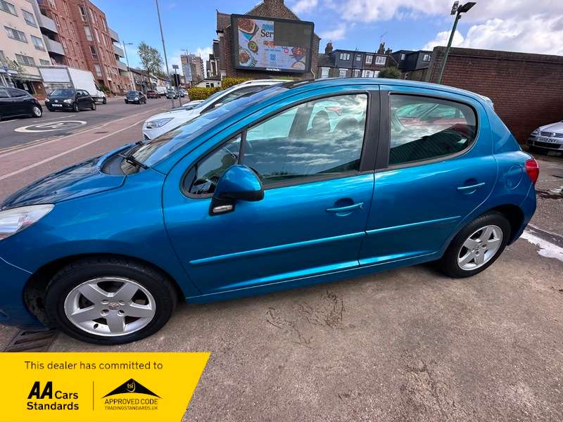 2008 PEUGEOT 207 2008 PEUGEOT 207