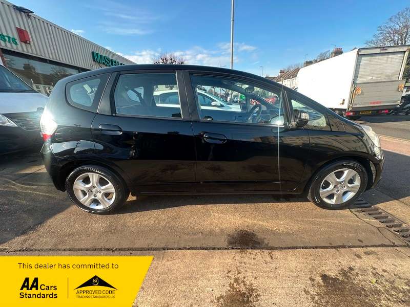 2009 HONDA JAZZ 2009 HONDA JAZZ
