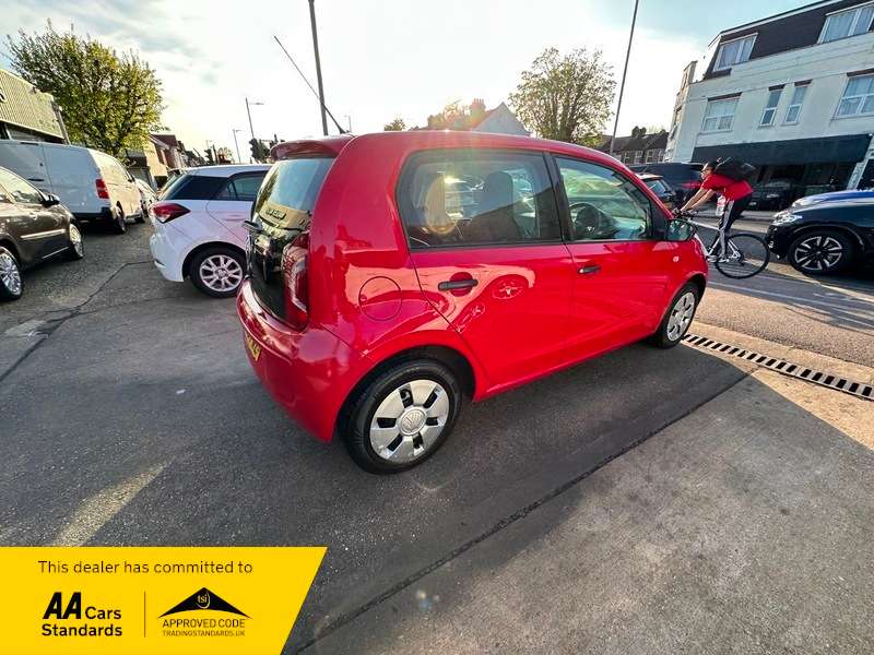 2012 VOLKSWAGEN UP 2012 VOLKSWAGEN UP